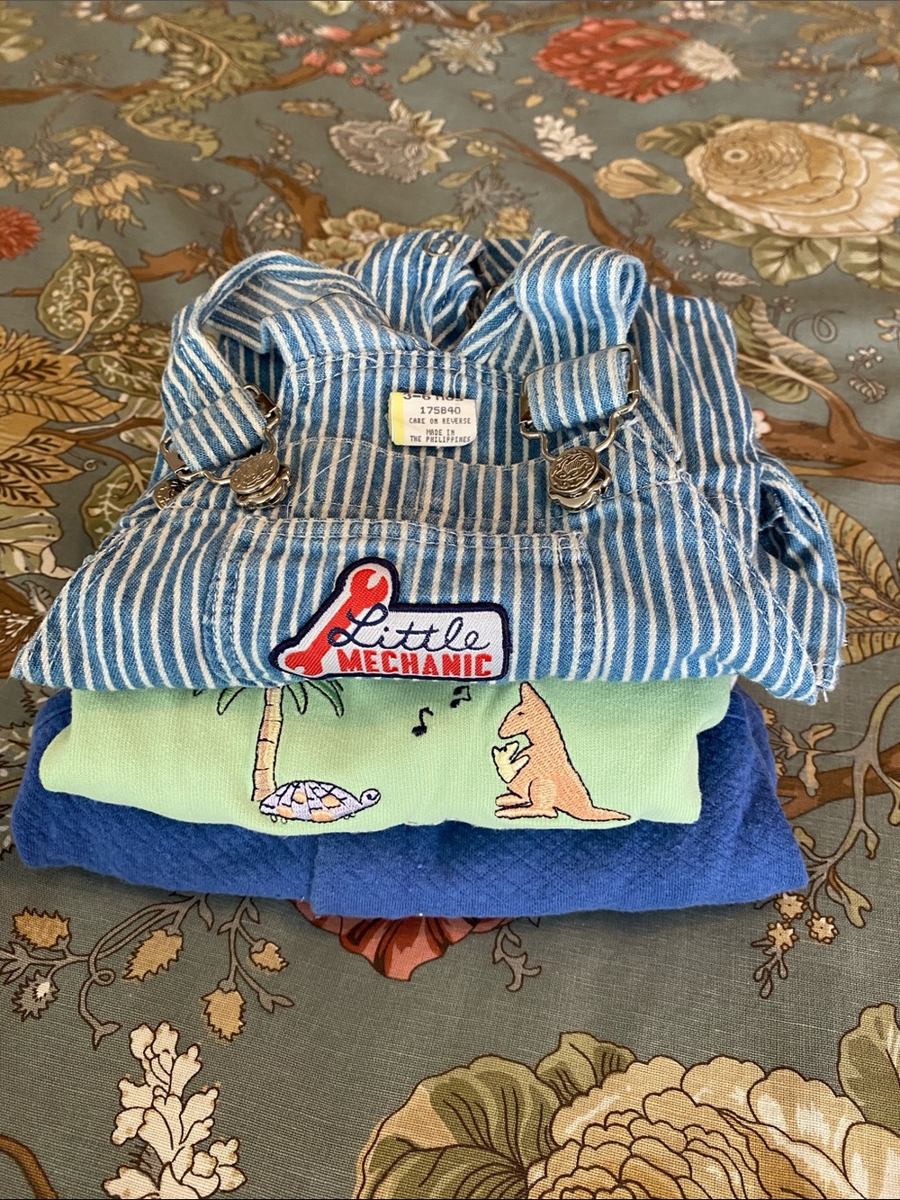 THREE Overalls - Picture 9 of 10